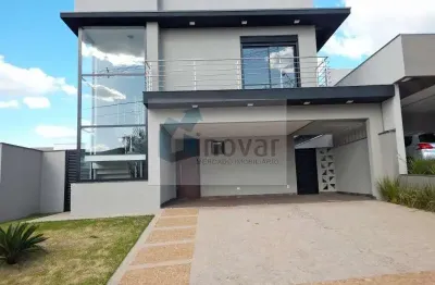 Casa em condomínio fechado com 3 quartos à venda no condomínio guaporé, ribeirão preto  por r$ 1.490.000