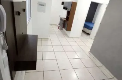 Apartamento com 2 quartos à venda na vila abranches, ribeirão preto  por r$ 210.000