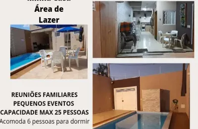 Casa com 1 quarto à venda no parque das oliveiras, ribeirão preto  por r$ 385.000