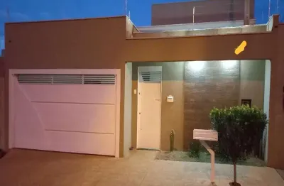 Casa com 3 quartos à venda no jardim santa cecília, ribeirão preto  por r$ 650.000