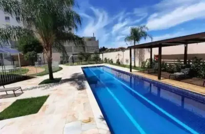 Apartamento com 1 quarto à venda no iguatemi, ribeirão preto  por r$ 199.000
