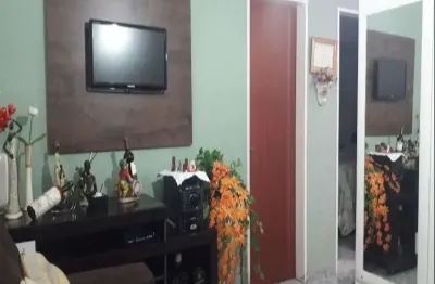 Apartamento com 2 quartos à venda no residencial das américas, ribeirão preto  por r$ 125.000