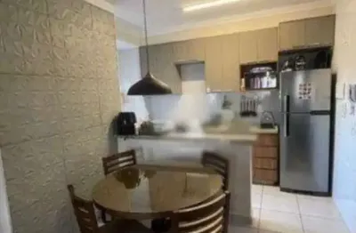 Apartamento com 2 quartos à venda no campos elíseos, ribeirão preto  por r$ 241.500