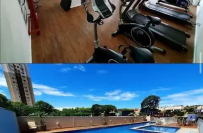 Apartamento com 3 quartos à venda no alto da boa vista, ribeirão preto  por r$ 550.000