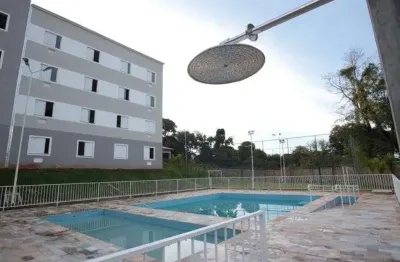 Apartamento com 2 quartos à venda na vila virgínia, ribeirão preto  por r$ 168.000