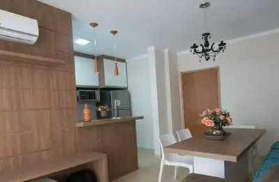 Apartamento com 2 quartos à venda no parque são sebastião, ribeirão preto  por r$ 260.000