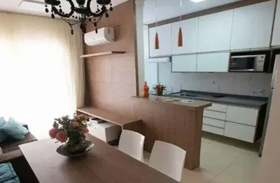 Apartamento com 2 quartos à venda no parque são sebastião, ribeirão preto  por r$ 255.000