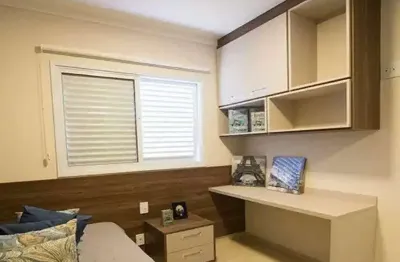 Apartamento com 2 quartos à venda no parque são sebastião, ribeirão preto  por r$ 258.000