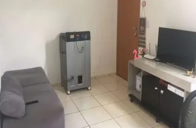 Apartamento com 2 quartos à venda na reserva real, ribeirão preto  por r$ 152.250