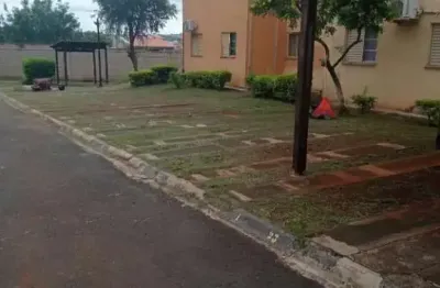 Apartamento com 2 quartos à venda no ipiranga, ribeirão preto  por r$ 119.000