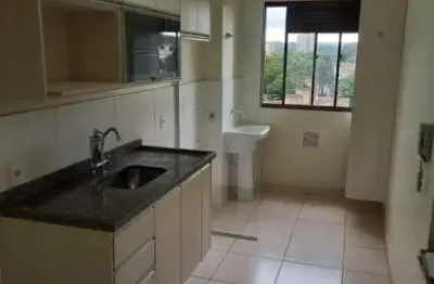 Apartamento com 2 quartos à venda na vila virgínia, ribeirão preto  por r$ 224.000