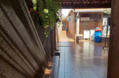 Casa com 3 quartos à venda no jardim maria goretti, ribeirão preto  por r$ 368.000