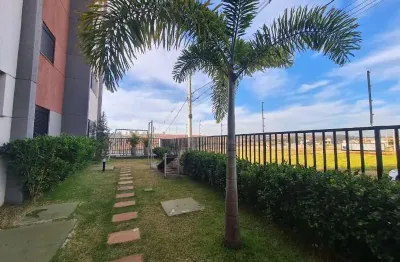 Apartamento com 1 quarto à venda no quintas de são josé, ribeirão preto  por r$ 270.000
