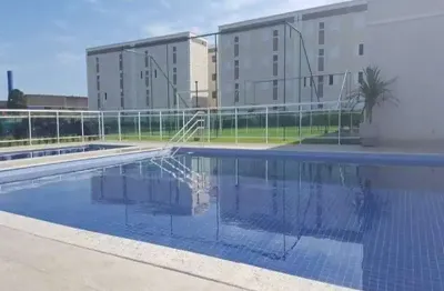Apartamento com 2 quartos à venda no residencial jequitibá, ribeirão preto  por r$ 185.000