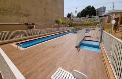 Apartamento com 2 quartos à venda no parque dos bandeirantes, ribeirão preto  por r$ 260.000