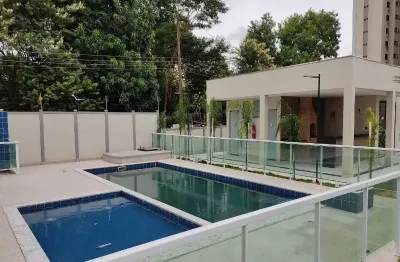 Apartamento com 3 quartos à venda no recreio das acácias, ribeirão preto  por r$ 300.000