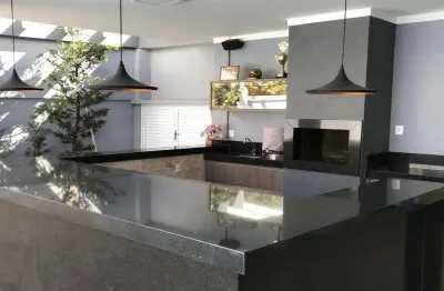 Casa em condomínio fechado com 3 quartos à venda no jardim botânico, ribeirão preto  por r$ 1.800.000