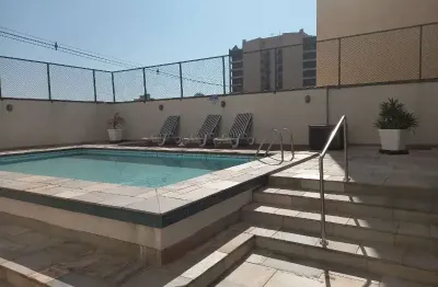 Apartamento com 3 quartos à venda no centro, ribeirão preto  por r$ 600.000