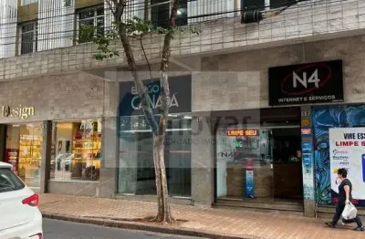 Sala comercial com 1 sala à venda no centro, ribeirão preto  por r$ 57.000