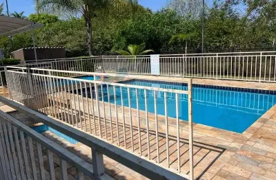 Apartamento com 2 quartos à venda em ribeirão verde, ribeirão preto  por r$ 140.000