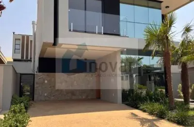 Casa em condomínio fechado com 4 quartos à venda na vila do golf, ribeirão preto  por r$ 2.590.000