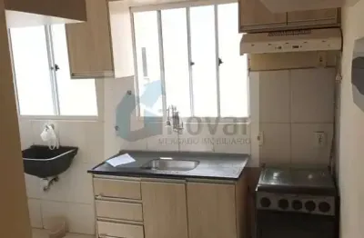 Apartamento com 2 quartos à venda no jardim zara, ribeirão preto  por r$ 140.000