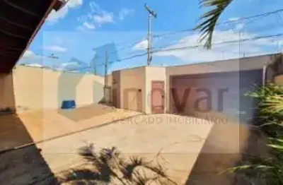 Casa com 3 quartos à venda no parque residencial cândido portinari, ribeirão preto  por r$ 511.000