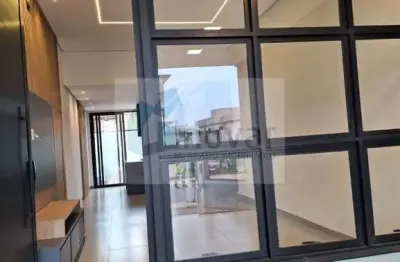 Casa em condomínio fechado com 3 quartos à venda no real sul, ribeirão preto  por r$ 1.060.000