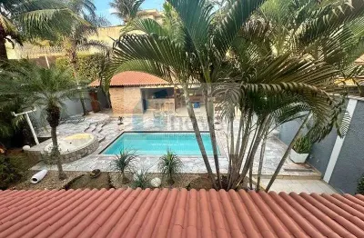 Casa em condomínio fechado com 4 quartos à venda no residencial flórida, ribeirão preto  por r$ 1.330.000