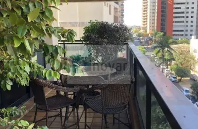 Apartamento com 4 quartos à venda no centro, ribeirão preto  por r$ 1.200.000