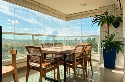 Apartamento com 5 quartos à venda no jardim botânico, ribeirão preto  por r$ 1.490.000