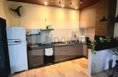 Casa em condomínio fechado com 3 quartos à venda no bom jardim, brodowski  por r$ 340.000