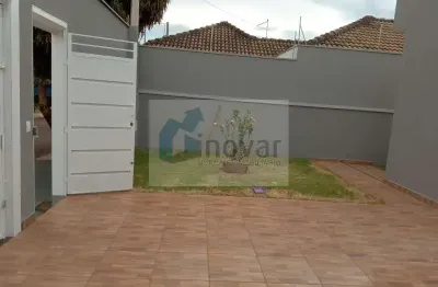Casa com 3 quartos à venda no jardim santa cecília, ribeirão preto  por r$ 560.000