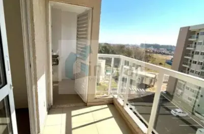 Apartamento com 2 quartos à venda no parque dos lagos, ribeirão preto  por r$ 298.000