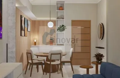 Apartamento com 2 quartos à venda no nova ribeirânia, ribeirão preto  por r$ 405.960