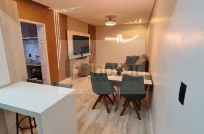 Apartamento com 3 quartos à venda no jardim são josé, ribeirão preto  por r$ 638.000