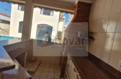 Casa com 4 quartos à venda no alto do ipiranga, ribeirão preto  por r$ 745.000