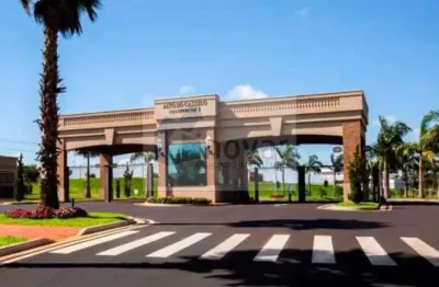 Terreno à venda no residencial alto do castelo, ribeirão preto  por r$ 450.000