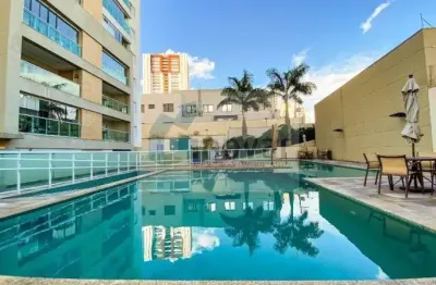 Apartamento com 3 quartos à venda no jardim nova aliança sul, ribeirão preto  por r$ 870.000