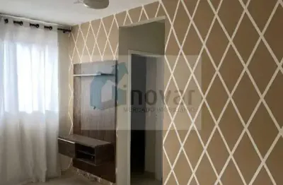 Apartamento com 2 quartos à venda no reserva sul condomínio resort, ribeirão preto  por r$ 224.000