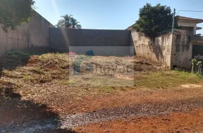 Terreno à venda no jardim recreio, ribeirão preto  por r$ 224.000