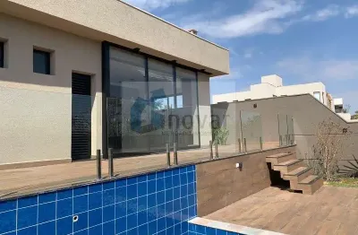 Casa com 4 quartos para alugar na vila do golf, ribeirão preto  por r$ 8.900