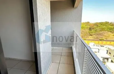 Apartamento com 2 quartos à venda no quintas de são josé, ribeirão preto  por r$ 293.000