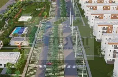 Apartamento com 2 quartos à venda na santa iria, ribeirão preto  por r$ 253.000