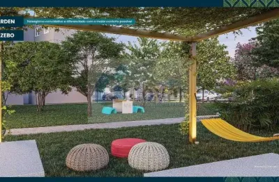 Apartamento com 2 quartos à venda no parque dos lagos, ribeirão preto  por r$ 222.000