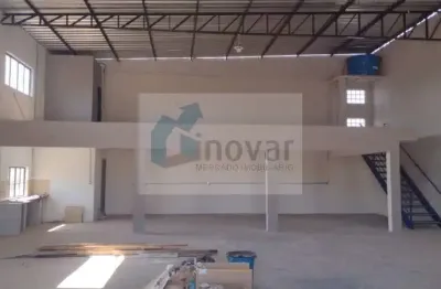 Barracão / galpão / depósito para alugar no conjunto residencial josé said sobrinho, ribeirão preto  por r$ 7.000