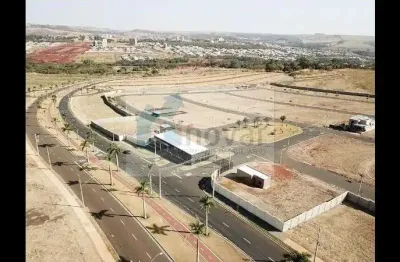 Terreno à venda no quinta da primavera, ribeirão preto  por r$ 341.000