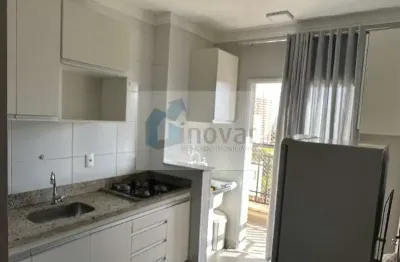 Apartamento com 1 quarto para alugar no nova aliança, ribeirão preto , 39 m2 por r$ 1.900