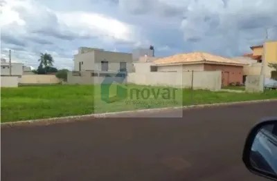 Terreno em condomínio fechado à venda no portal da mata, ribeirão preto  por r$ 310.000