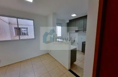 Apartamento com 2 quartos à venda na reserva real, ribeirão preto , 42 m2 por r$ 148.000